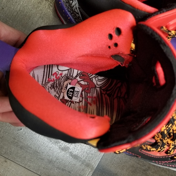 Jordan spizike gs tasmanian devil - Picture 2 of 7